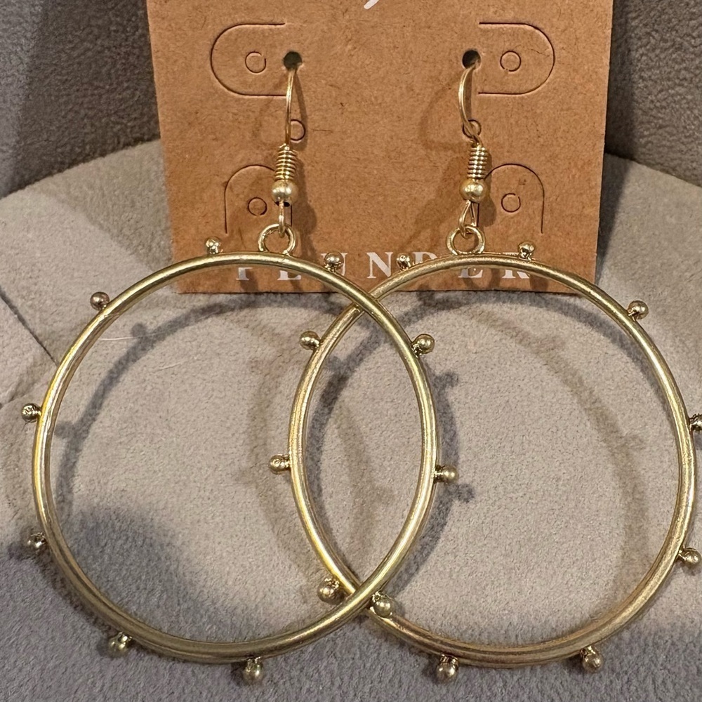 Plunder Earrings